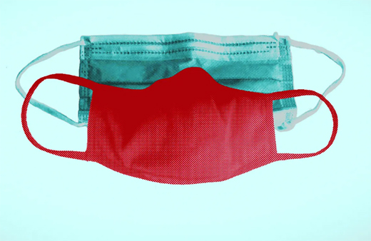 Double Mask